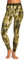 PANASIAM Leggings Batik1, CT01, Olive Tones, S