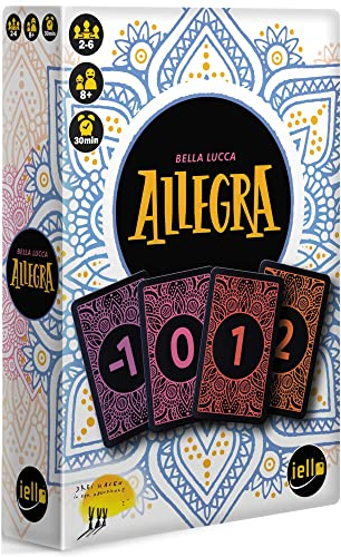 iello Allegra (englisch)
