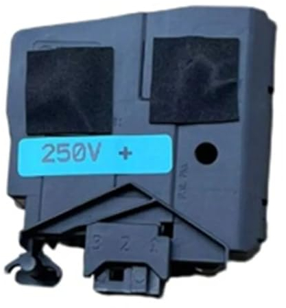 BmXauz Interruptor de Bloqueo de Puerta for Lavadora, Compatible con Samsung WD12J8420GX / SC WW90H7410EW, Interruptor de Bloqueo de Puerta Tipo 881, Cerradura de Repuesto
