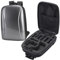 Portable Case for DJI Avata 2, Protective Shockproof Backpack Travel Bag Carrying Case for DJI Avata 2 Drone,DJI RC Motion 3, DJI Goggles 3 and More Combo Accessories