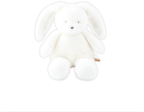 Noukie's - Doudou Enfant - Petite Peluche Snow - Doudou Veloudoux - Taille Adaptée aux Enfants (25 cm)
