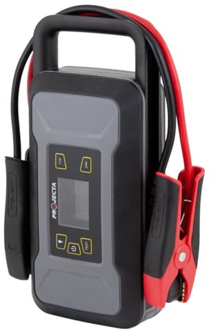 Booster Avviatore di emergenza professionale 12/24V IS2000