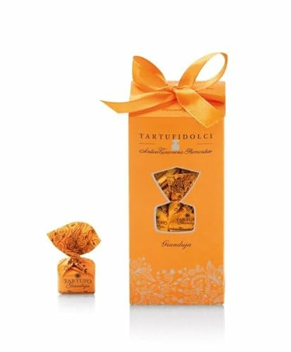 CONFEZIONE LE PERSONALIZZABILI TARTUFI DOLCI AL GIANDUJA 160G