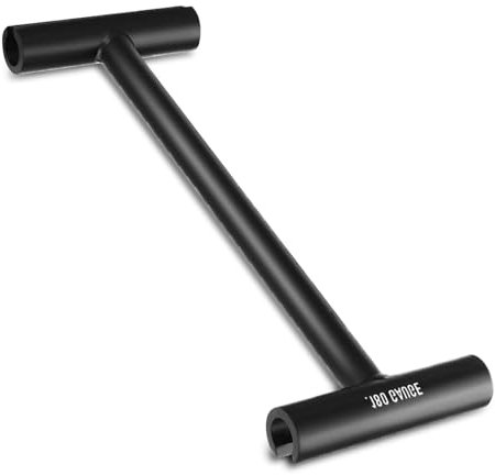 Chaofatchoy Heavy Weight Hinge Gap Adjusting Wrench, 0.180 and 0.134 Gauge Door Hinge Adjustment Tool, Hinge Wrench for Commercial Door Hinge and Standard Door Hinge (Black)