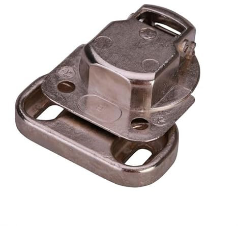 Masterpart Washing Machine Integrated Cupboard Door Hinge To Fit Hoover Candy Washing Machines 92784297