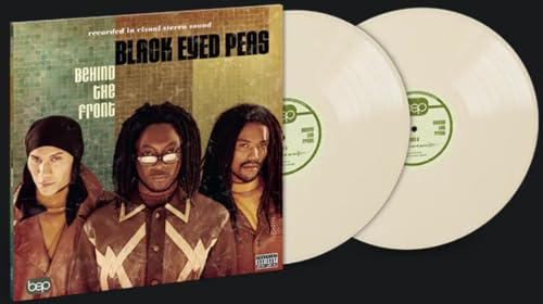 Behind the Front (Ltd. Edt.)
