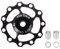 Happyyami 1pc Aluminium Legierung Bike Schaltwerk Pulley 11t Getriebe CNC Metall Übertragung Für Berg