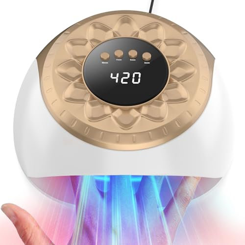 iKeener Dispositif Thérapie Mise à Niveau Laser Champignons Ongles,avec Sessions Réglables 3/5/7/10 Minutes,Ongles Nettoyage Laser Ongles&Onychomycose,Lumière Bleue 15*470nm + Lumière Rouge 42*650nm