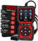 OBD2 Scanner V519, 2025 Upgraded Model, Professional Car Diagnostic Tool with Live Data Stream, Battery Test, 35,901 DTC Library