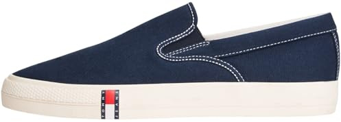 Tommy Jeans Herren Archive Vulc. Y2k Slip On Em0em01675Low Top