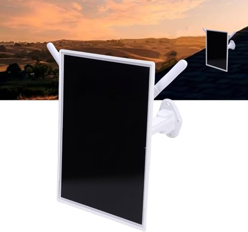 Tnfeeon 15W Solar Powered 4G LTE Modem Router Outdoor WiFi Router 24000mAh Battery for Camera Smartphone Laptop