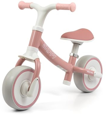 Milly Mally Laufrad Skippy (Pink)