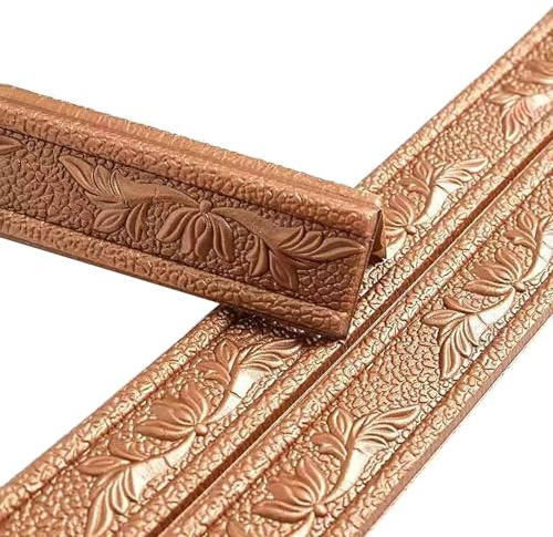 Foam Skirting Line Self-Adhesive Internal External Corner Molding Trim Door Frame Window Sill Ceramic Tile Decoration Stickers