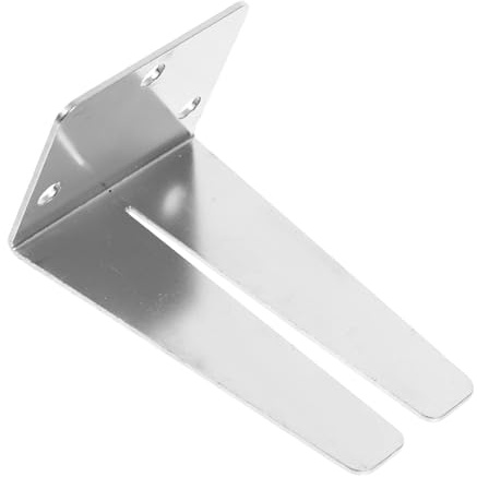 Operitacx Glue Removing Tool Zipper Jig DIY Installation Helper Metal Glue Separator for Upholstery Zips Sofa Fix Residue Remover