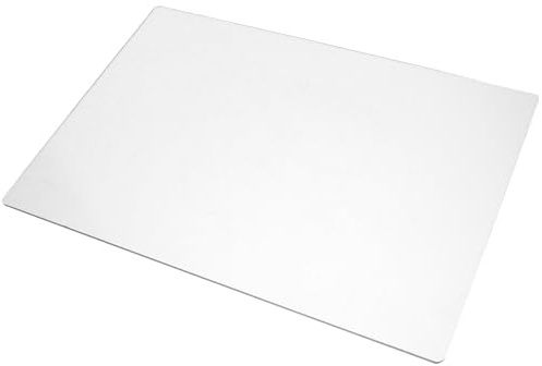 Acryl Stanzplatte für Stanzmaschinen, Transparent, 2mm, Selbstgemacht | Scrapbooking und Kunsthandwerk, Präzise Schnitte, Stabile Ausführung, Saubere Kanten im Bastelalltag