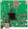 MikroTik RBM11G - RouterBOARD M11G with - Dual Core 880MHz CPU, 256MB - RAM, 1x Gbit LAN, 1x miniPCI-e, RouterOS L4 - Warranty: 1Y
