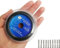 Black Fishing Wire Line: 10LB-200LB Stainless Steel Fishing Leader Wire 10 Meter with 20pcs Crimps Sleeves (10LB)