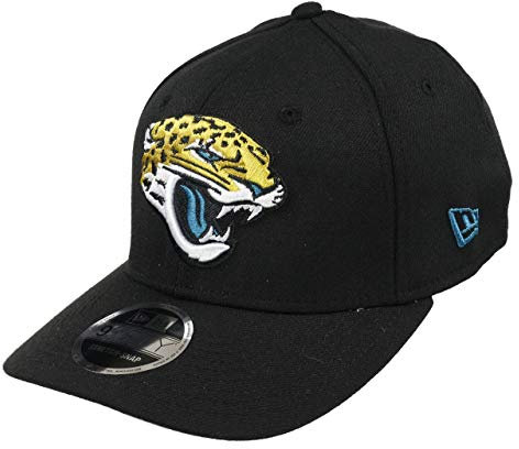 New Era Jacksonville Jaguars NFL Team Edition 9Fifty Stretch Snapback Cap - One-Size