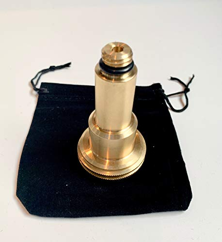 Acme LPG Adapter M14 80mm lang 14mm Gewinde mit Beutel