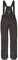 Killtec Enosh Pantalón Funcional con Correas extraíbles, protección de Bordes y Protector de Nieve, Mens, Negro, 6XL