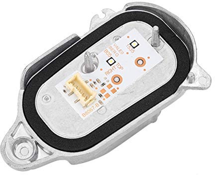 Auto Rechts Tagfahrlicht Lampe Scheinwerfer Steuermodul Rechts Tagfahrlicht Scheinwerfer Steuermodul Scheinwerfer Steuermodul Rechtes Tagfahrlicht Scheinwerfersteuermodul OEM 8R0941476B Ersatz für