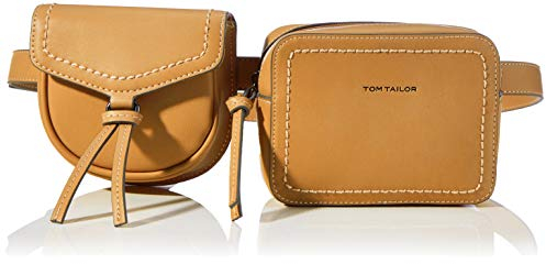 Tom Tailor Acc Damen Lotta Umhängetasche, Gelb