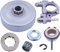 Hippotech Clutch Drum and Oil Pump Kit for Stihl 026 MS260 024 MS240 Chainsaw