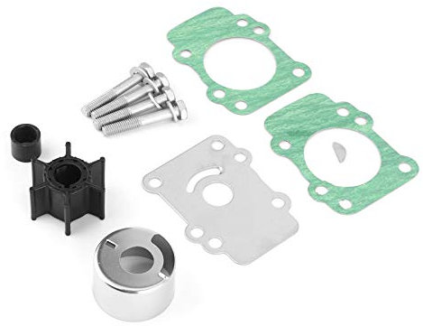 Wasserpumpen-Laufradsatz Außenborder-Reparatursatz 682 - W0078 - A1 Passend für Yamaha 9,9/15 PS
