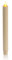Luminara Indoor Ivory Wax Taper Candle - LED Candle - Battery Powered - Timer - 2.54cm x 24.77cm
