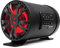 ECOXGEAR SoundExtreme ES08 - Subwoofer Impermeable de 8 Pulgadas con Amplificador Integrado de 500 vatios