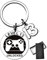 Shoppawhile 13th Birthday Gifts for Girls Boys Presents for 13 Year Old Keyring Gamer Gifts 13th Birthday Gifts