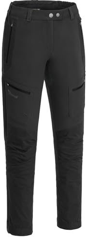 Pinewood Damen Finnveden Hybrid Damenhose - Wanderhose - praktische Outdoorhose mit 4-Wege-Stretch - vielseitig, wasserabweisend und atmungsaktiv - umweltfreundliche Imprägnierung