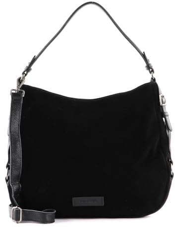 FREDsBRUDER Sylvin Schultertasche Leder 39 cm