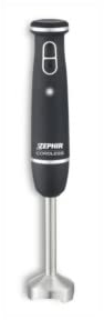 Zephir ZHC83N frullatore Frullatore ad immersione 300 W Nero