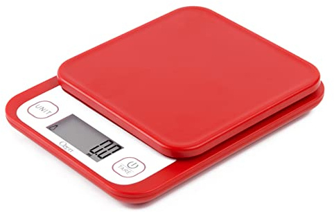Ozeri Balance de jardin et de cuisine II, avec technologie de graduation variable 420 de 0,1 g