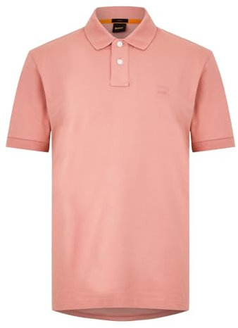 BOSS Passenger Polo, Open Pink695, XL Men
