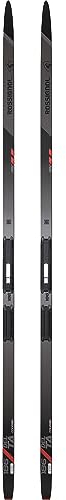 Rossignol Langlaufski Delta Rennen Skating + Bindungen R-Skate grau Herren – Größe 192 – Grau