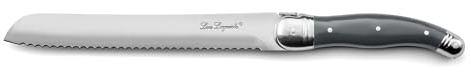 Lou Laguiole Tradition XL - Couteau à pain 18 cm