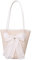 ARVALOLET Elegante Strohgewebte Handtasche for Damen und Herren, Urlaub, Strand, Reise, Schleife, Tragetasche mit Griff oben, modische Retro-Umhängetaschen