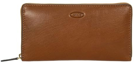 Brics Volterra - Geldbörse L 8cc 19.5 cm RFID tobacco