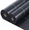 VOUNOT® Unkrautvlies 2x50m, Reißfestes Gartenvlies Wasserdurchlässig, Mulchfolie für Garten, Hochbeet und Terrasse, Premium Unkrautfolie 100g/m²