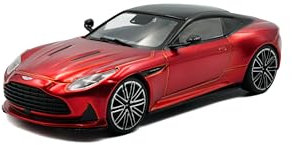 Solido 1:43 Aston Martin DB12 2023 rot