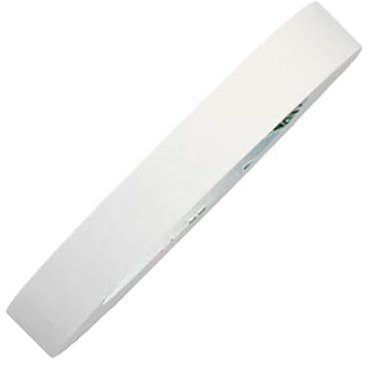Ruban d'artiste blanc - 20 mm - 50 mm - Ruban de peinture amovible - Ruban de masquage en papier - Peinture aquarelle - Cadre sur toile