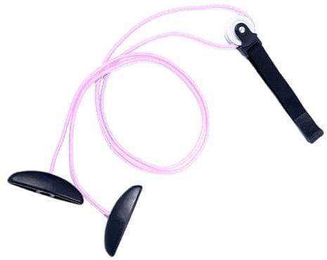 CHIZISX Sports Shoulder Pulley Over Door Shoulder Exercise Pulley For Injury Recovery Stretching Cuffs Exerciser