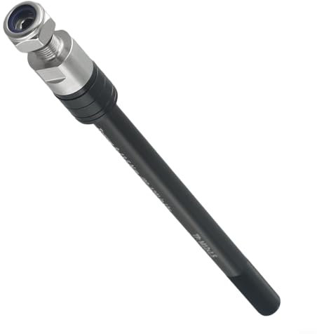 Thru Axle Adapter For Bike Trailer Hitch, Bicycle Trailer Thru Axle Adapter, Length Adjustable Thru-Axle Adapter For Bicycle Trailer Hitchs, Axle Riding Parts(P1.5)