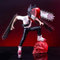 Skynomad Denji from Chainsaw Man Figure - PVC Statue Anime Action Figurine Model Collection Adult Doll Desktop Decoration Gift for Chainsaw Man Anime Fans (No Box, Battle Bloody - 17cm)