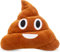 BGNXHYB Poop Plüschtier, 35cm Plüsch KOT Puppen, Niedliches Kaka-Spielzeug, Poop Plüsch Kissen, Geschenke für Kinder und Freunde, Geburtstagsgeschenke