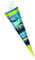 Schultüte / Zuckertüte / 85cm / eckig / Polizei