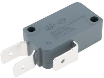 eMagTech 1 St¨¹ck Mikrowellen-T¨¹rschalter V15T16-CZ200 Kompatibel mit Honeywell WPW10330566 W10330566 W10217468 16A 250V 1/2hp