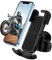 EIDASH Support De Navigation pour Moto pour Route Vélo Scooter GPS Navigation Support Moto Téléphone Rotatif Guidon Porte Bagages